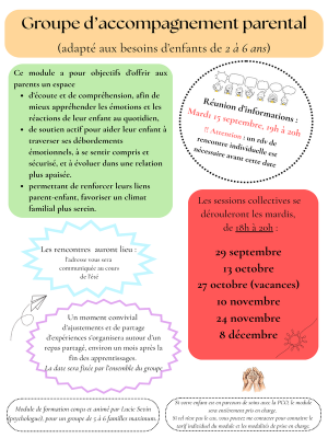 PEHP Barkley RNV Petite enfance Tours La Riche