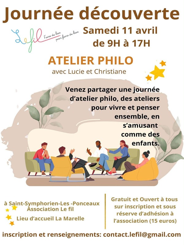 atelier philo vivre ensemble S&egrave;ve
